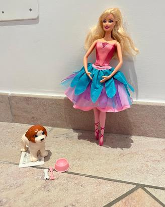 barbie ballerina 