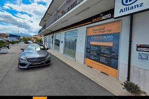 Mercedes-benz C 180 1.6 CDI - 115 cv 9 G-TRONIC Bl