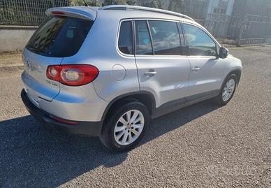 Tiguan 2.0 TDI