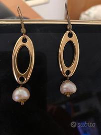 orecchini bigiotteria