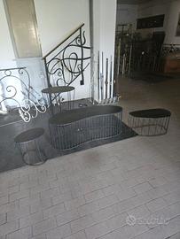tavolini salotto tipo baxter