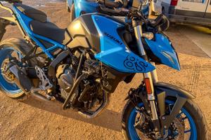 Suzuki GSX-8S 800cc 2024