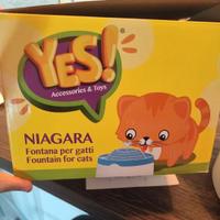 fontanella per gatti Niagara 
