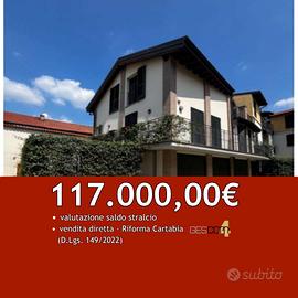 Appartamento a Nerviano (MI)
