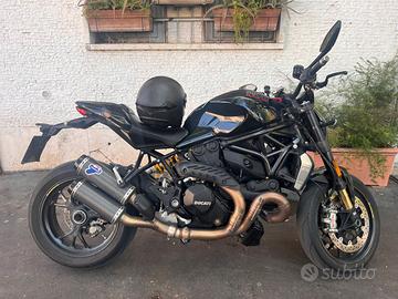Ducati Monster 1200 R