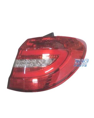 FANALE DX MERCEDES CLASSE B W246 12-14 LED BIANCO 