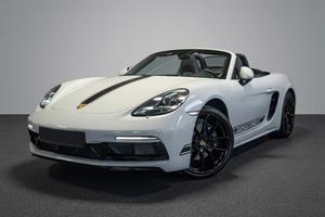PORSCHE Boxster 718 2.0 Style Edition +LED
