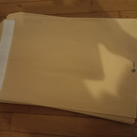 Buste da ufficio A4