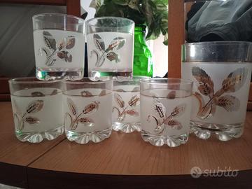 Bicchieri set