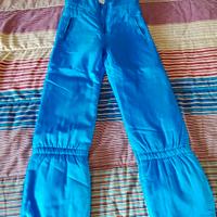 Tuta salopette sci neve taglia 42 