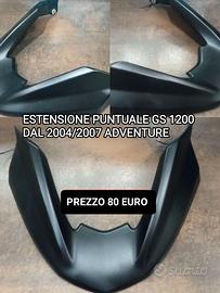 CARENATURE BMW GS 1200 leggi tutto CHIAMATE