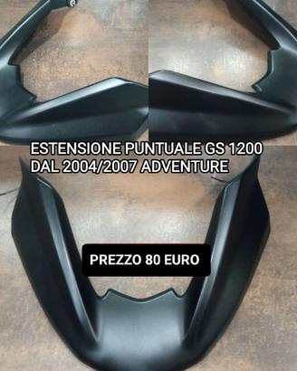 CARENATURE BMW GS 1200 leggi tutto CHIAMATE