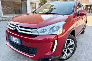 Citroen C4 Aircross 1.6 benz. tetto panoramico