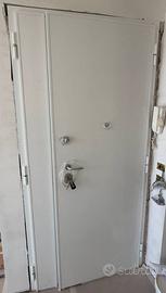 Portone Blindato doppia anta