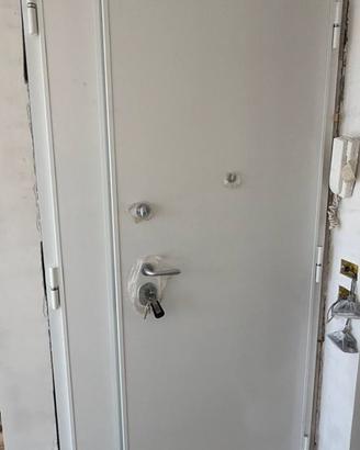 Portone Blindato doppia anta