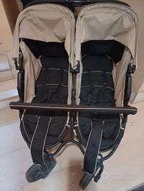 Passeggino Gemellare Hauck Roadster Duo SLX