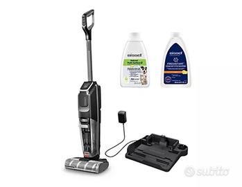 Aspira e lavapavimenti