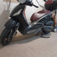 scooter Beverly 350 touring