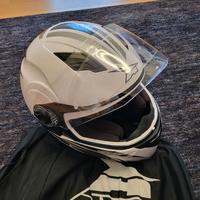 casco integrale moto