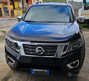 Nissan navara pick up 4x4