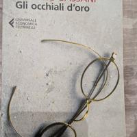"Gli occhiali d'oro" libro