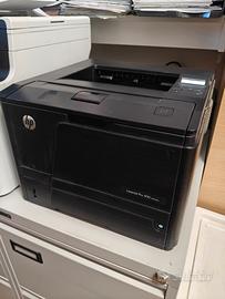 HP Laser Jet Pro 400 M401dne