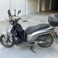 Kymco people S 200