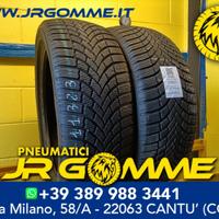 215/50/19 BRIDGESTONE Invernali 80%
