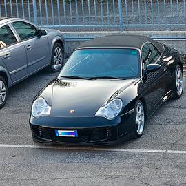 Porsche 911 (996) - 2003