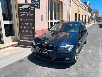 BMW 320D TOURING 2.0 177CV 130KW PELLE CRUISE ANNO