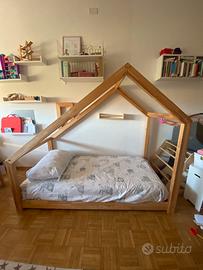 Struttura Letto a capanna