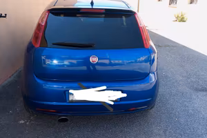 grande punto T-Jet 