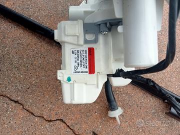 pompa acqua lavatrice Samsung 