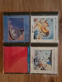 Lotto Dire Straits 4 CD Prime stampe Vertigo Swirl