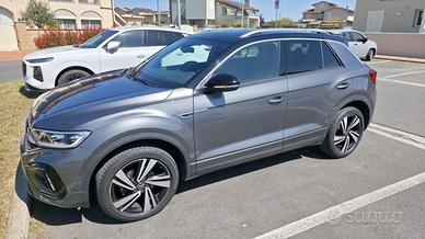 Volkswagen T-Roc 2.0 TDI 115cv R-Line