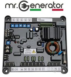 AVR M40FA640A MARK1 REGOLATORE DI TENSIONE MARELLI