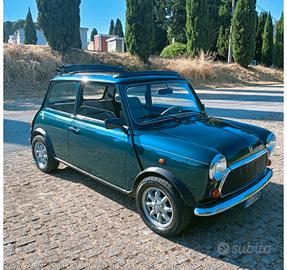 Mini British Rover