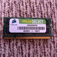 Corsair 512MB DDR2