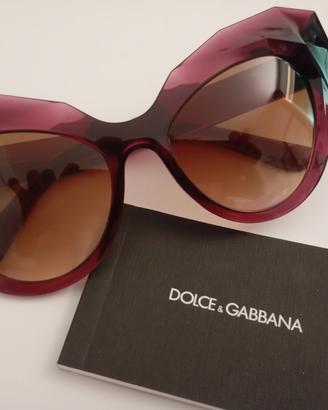 Occhiali da sole donna Cat eye 