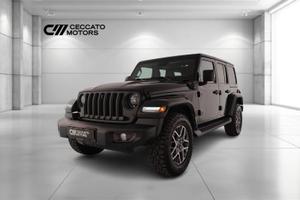 Jeep Wrangler Wrangler Unlimited 2.0 atx phev Rub