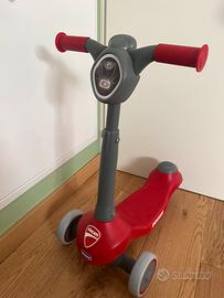 Monopattino Chicco Ducati