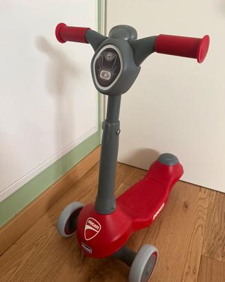 Monopattino Chicco Ducati