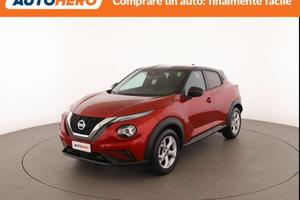 NISSAN Juke GV66962