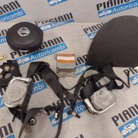 Kit Airbag Nissan Micra 2012