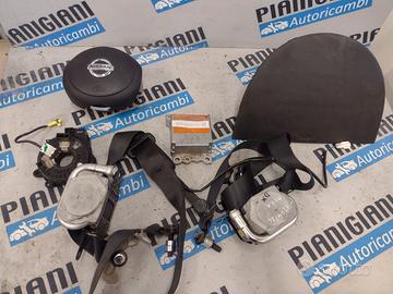 Kit Airbag Nissan Micra 2012