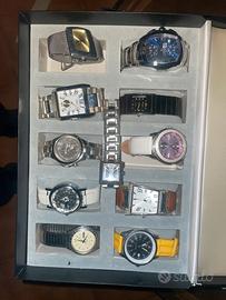Box orologi