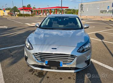 Ford Focus 1.5 Ecoblue Automatico.