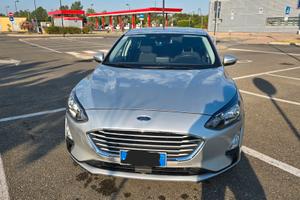 Ford Focus 1.5 Ecoblue Automatico.