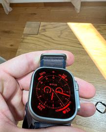 Apple watch ultra 1 generazione