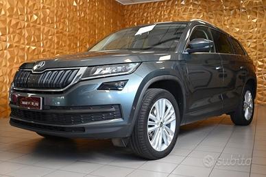 SKODA Kodiaq 2.0TDI SCR 4x4 SportLine DSG 7POSTI